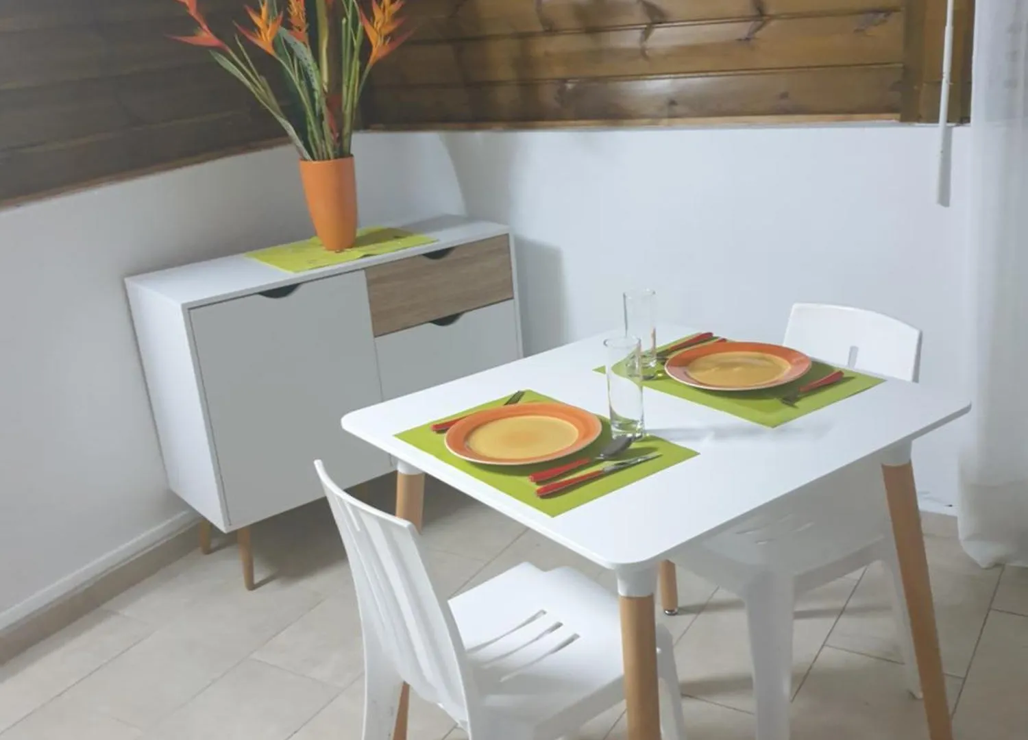 Ferienwohnung A Ka Lemich Sainte-Rose