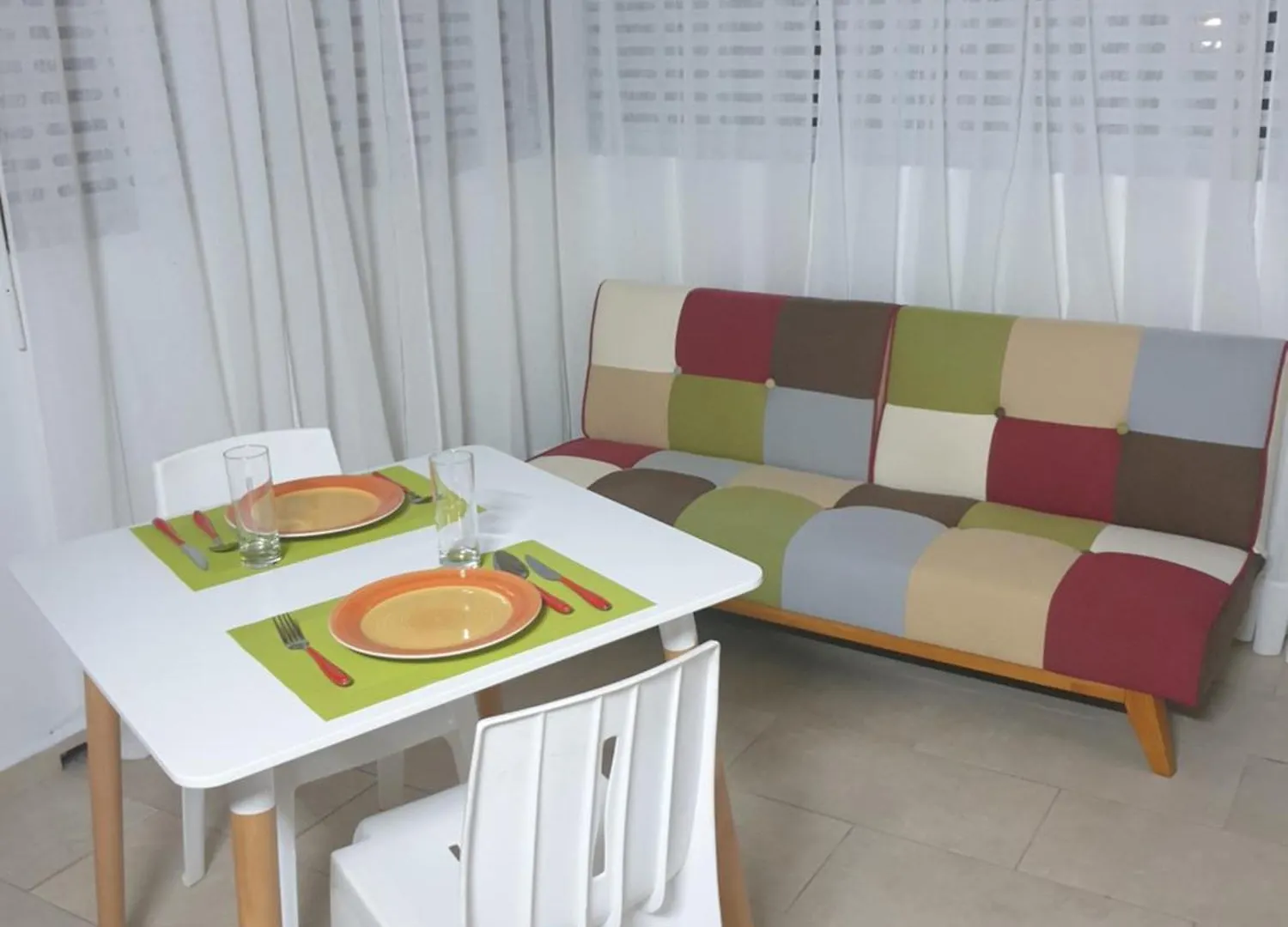 Ferienwohnung A Ka Lemich Sainte-Rose 0*,